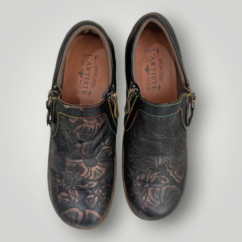 L'Artiste Jasmit Spring Step Slip On - Picture 7 of 12